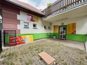 Prodej obchodního prostoru, Klášterec nad Ohří, Budovatelská, 80 m2