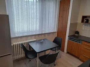 Pronájem bytu 1+1, Brno, Glinkova, 31 m2