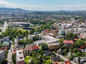 Pronájem bytu 1+kk, Frýdek-Místek, Jana Švermy, 35 m2
