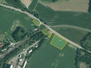 Prodej pole, Jarošov nad Nežárkou, 7174 m2