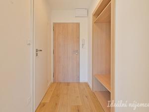 Pronájem bytu 1+1, Brno, Štouračova, 31 m2