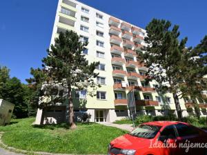 Pronájem bytu 1+1, Brno, Štouračova, 31 m2