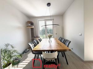 Pronájem bytu 4+kk, Olomouc, Hněvotínská, 119 m2