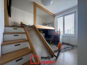 Pronájem bytu 4+kk, Olomouc, Hněvotínská, 119 m2