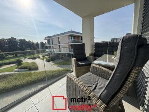 Pronájem bytu 4+kk, Olomouc, Hněvotínská, 119 m2