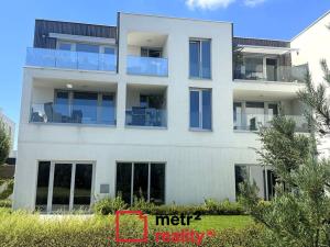 Pronájem bytu 4+kk, Olomouc, Hněvotínská, 119 m2