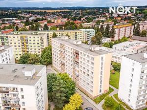 Prodej bytu 4+1, Hlinsko, Družstevní, 87 m2