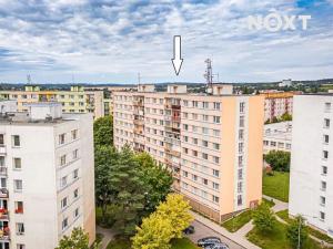 Prodej bytu 4+1, Hlinsko, Družstevní, 87 m2