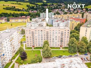 Prodej bytu 4+1, Hlinsko, Družstevní, 87 m2
