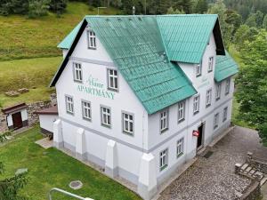 Prodej vícegeneračního domu, Nové Hamry, 560 m2