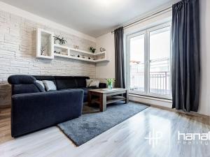 Pronájem bytu 3+kk, Olomouc, Voskovcova, 58 m2