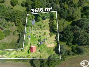 Prodej pozemku pro bydlení, Květov, 3616 m2