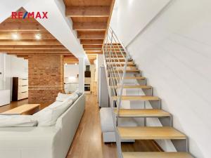 Prodej bytu 3+kk, Praha - Smíchov, Preslova, 95 m2