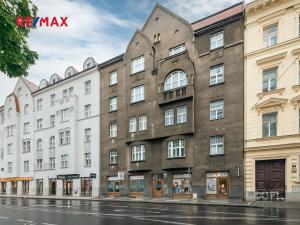 Prodej bytu 3+kk, Praha - Smíchov, Preslova, 95 m2