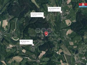 Prodej lesa, Mírová pod Kozákovem - Sekerkovy Loučky, 5461 m2