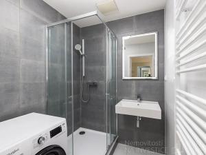Pronájem bytu 2+kk, Praha - Holešovice, Poupětova, 50 m2