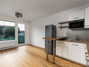 Pronájem bytu 1+kk, Praha - Vysočany, Smržových, 33 m2