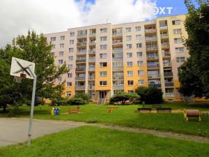 Pronájem bytu 2+kk, Česká Lípa, Bratří Čapků, 40 m2