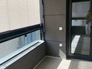Pronájem bytu 2+kk, Praha, Plzeňská, 57 m2