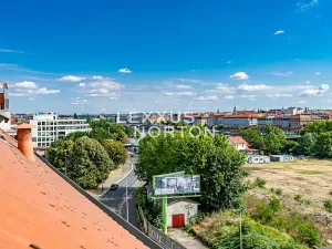 Pronájem bytu 2+kk, Praha - Smíchov, Na Plzeňce, 53 m2