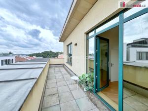 Pronájem bytu 2+1, Praha - Smíchov, Holečkova, 100 m2