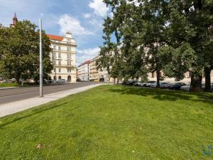 Pronájem bytu 2+kk, Praha - Malá Strana, Újezd, 59 m2