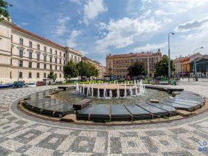 Pronájem bytu 2+kk, Praha - Malá Strana, Újezd, 59 m2