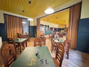Pronájem restaurace, Jablonec nad Nisou, Lidická, 220 m2