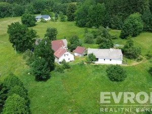 Prodej pole, Čachrov, okres klatovy, Zahrádka, 80759 m2