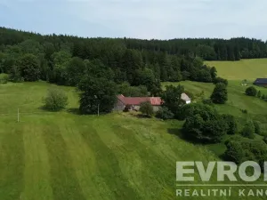 Prodej pole, Čachrov, okres klatovy, Zahrádka, 80759 m2