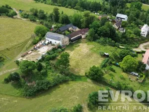 Prodej pozemku pro bydlení, Křelovice, 2093 m2