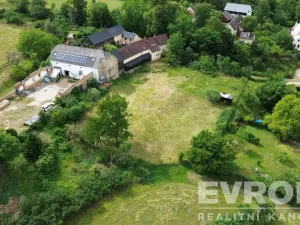 Prodej pozemku pro bydlení, Křelovice, 2093 m2