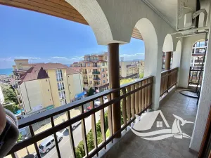 Prodej bytu 4+kk, Sveti Vlas, Bulharsko, 117 m2