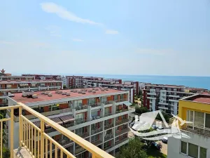 Prodej bytu 3+kk, Sveti Vlas, Bulharsko, 101 m2