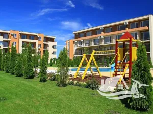 Prodej bytu 3+kk, Nesebar, Bulharsko, 57 m2