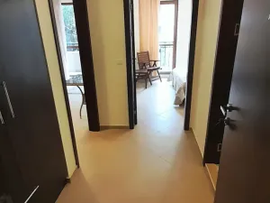 Prodej bytu 2+kk, Nesebar, Bulharsko, 49 m2
