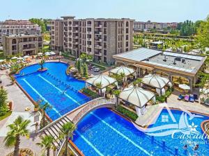 Prodej bytu 2+kk, Nesebar, Bulharsko, 49 m2
