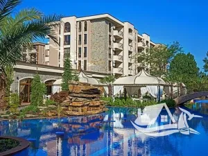 Prodej bytu 2+kk, Nesebar, Bulharsko, 49 m2
