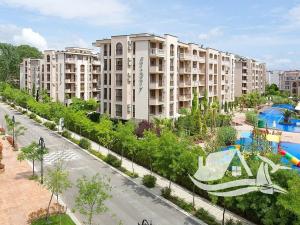 Prodej bytu 2+kk, Nesebar, Bulharsko, 48 m2