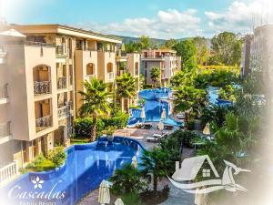 Prodej bytu 2+kk, Nesebar, Bulharsko, 48 m2