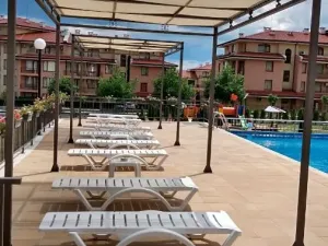 Prodej bytu 2+kk, Sveti Vlas, Bulharsko, 59 m2