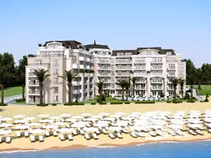 Prodej bytu 2+kk, Sveti Vlas, Bulharsko, 54 m2
