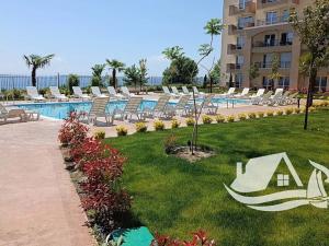 Prodej bytu 2+kk, Sveti Vlas, Bulharsko, 54 m2
