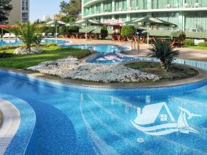 Prodej bytu 2+kk, Nesebar, Bulharsko, 55 m2