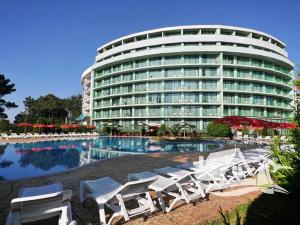 Prodej bytu 2+kk, Nesebar, Bulharsko, 55 m2