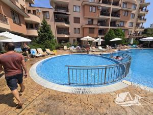 Prodej bytu 2+kk, Nesebar, Bulharsko, 46 m2