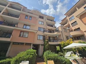 Prodej bytu 2+kk, Nesebar, Bulharsko, 46 m2