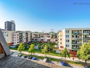 Pronájem bytu 2+kk, Praha - Hlubočepy, Voskovcova, 49 m2