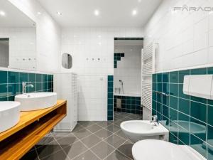 Pronájem bytu 5+kk, Praha - Nové Město, Dřevná, 250 m2