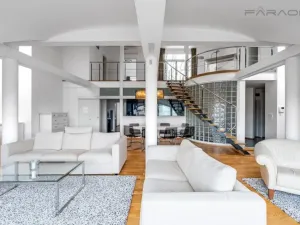 Pronájem bytu 5+kk, Praha - Nové Město, Dřevná, 250 m2